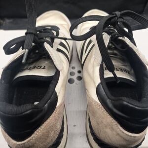 Tretorn Black‎ and Cream Men's Sneakers